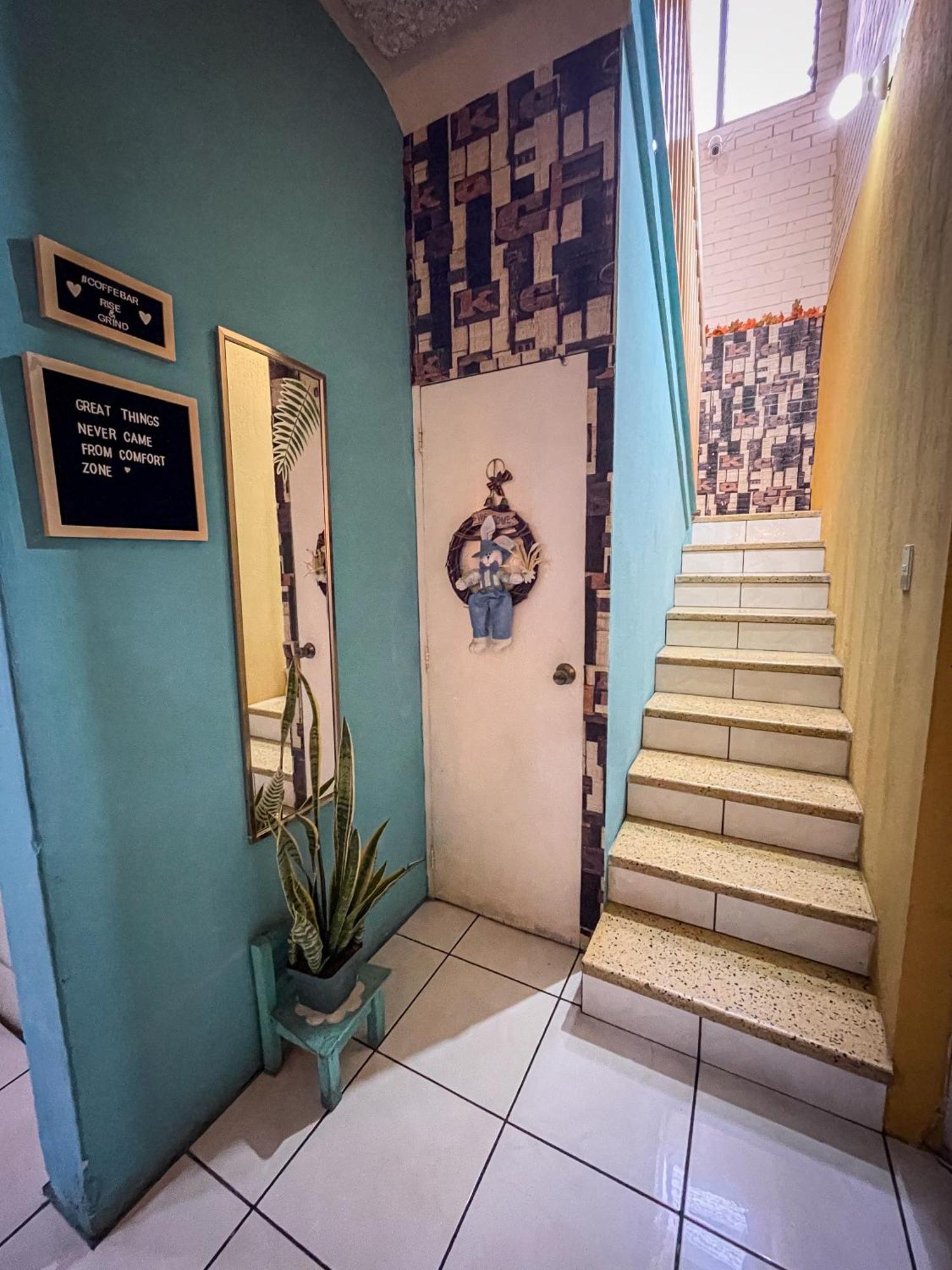 Hostal De Lucca Ciudad de Guatemala Exteriér fotografie