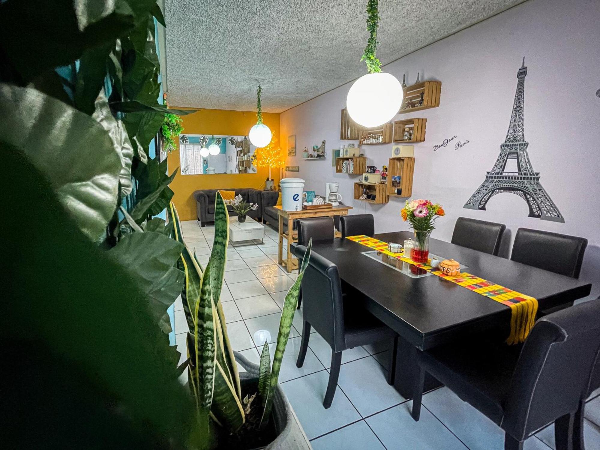 Hostal De Lucca Ciudad de Guatemala Exteriér fotografie
